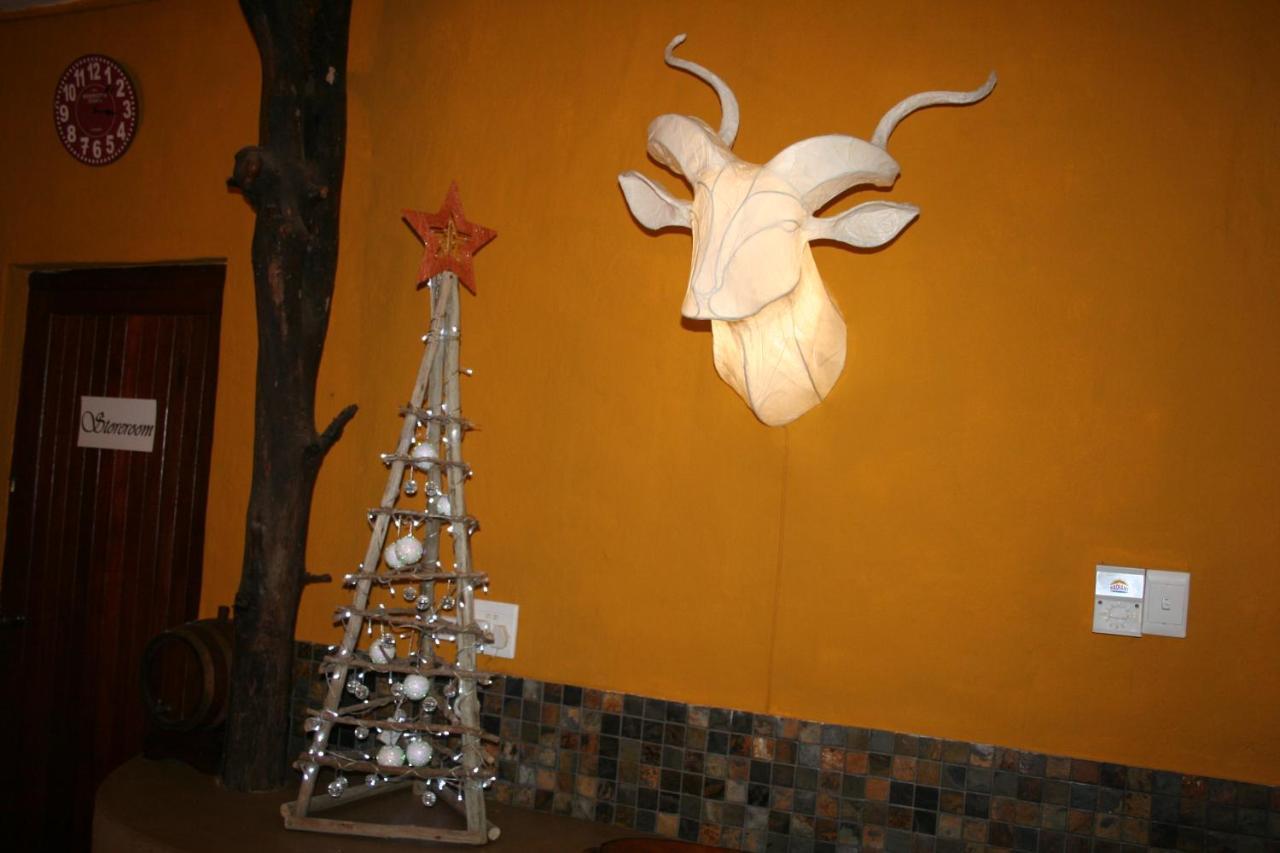 Kiburi Lodge @ Kruger, A Secluded Bushveld Getaway มาร์ลอทพาร์ค ภายนอก รูปภาพ