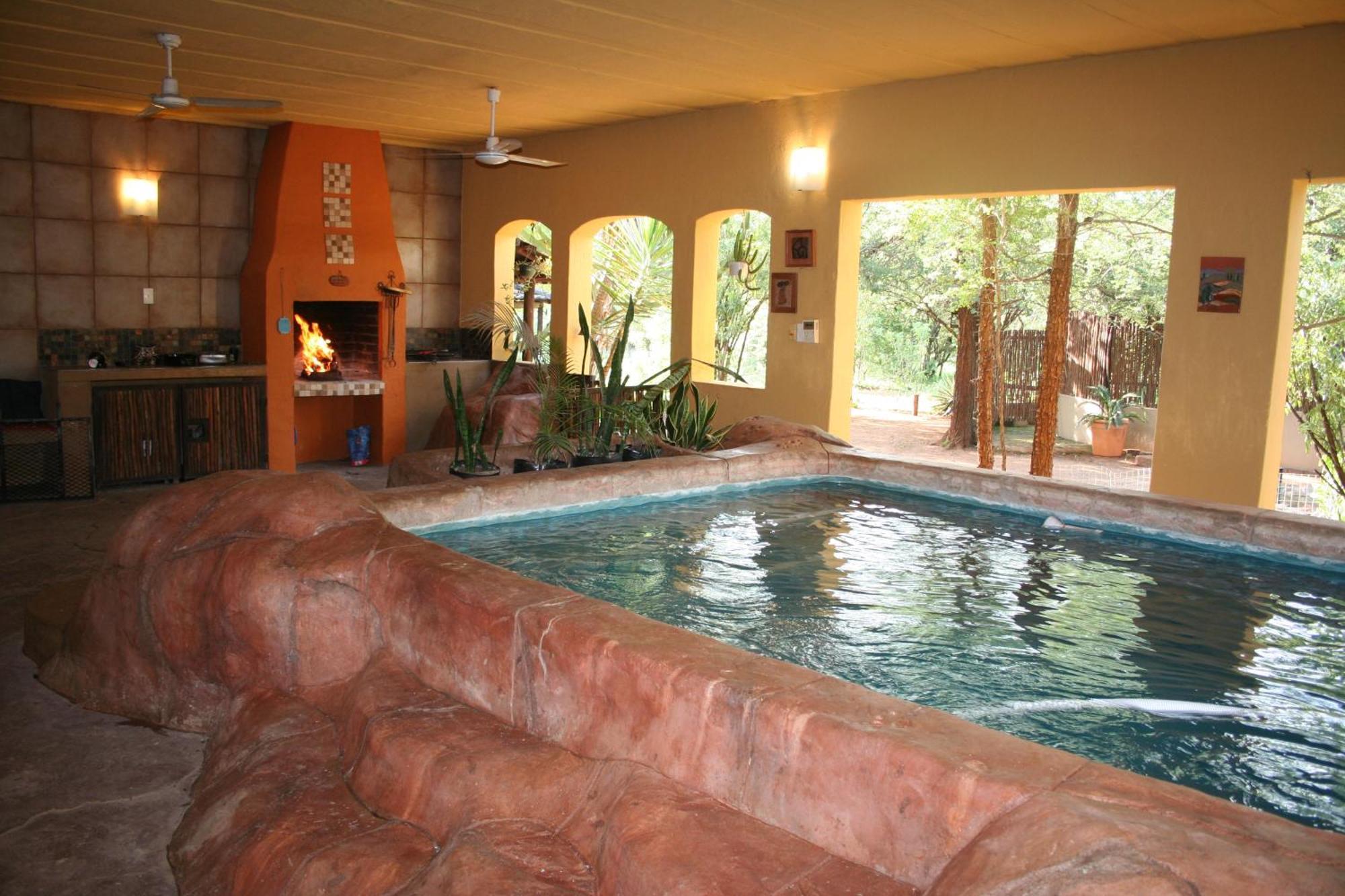 Kiburi Lodge @ Kruger, A Secluded Bushveld Getaway มาร์ลอทพาร์ค ภายนอก รูปภาพ