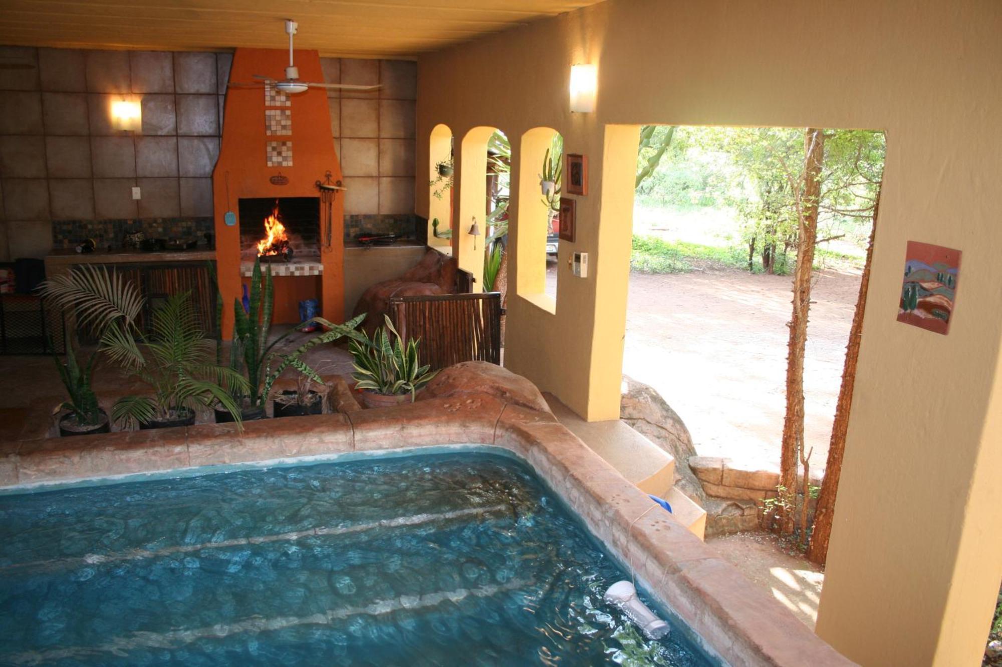 Kiburi Lodge @ Kruger, A Secluded Bushveld Getaway มาร์ลอทพาร์ค ภายนอก รูปภาพ