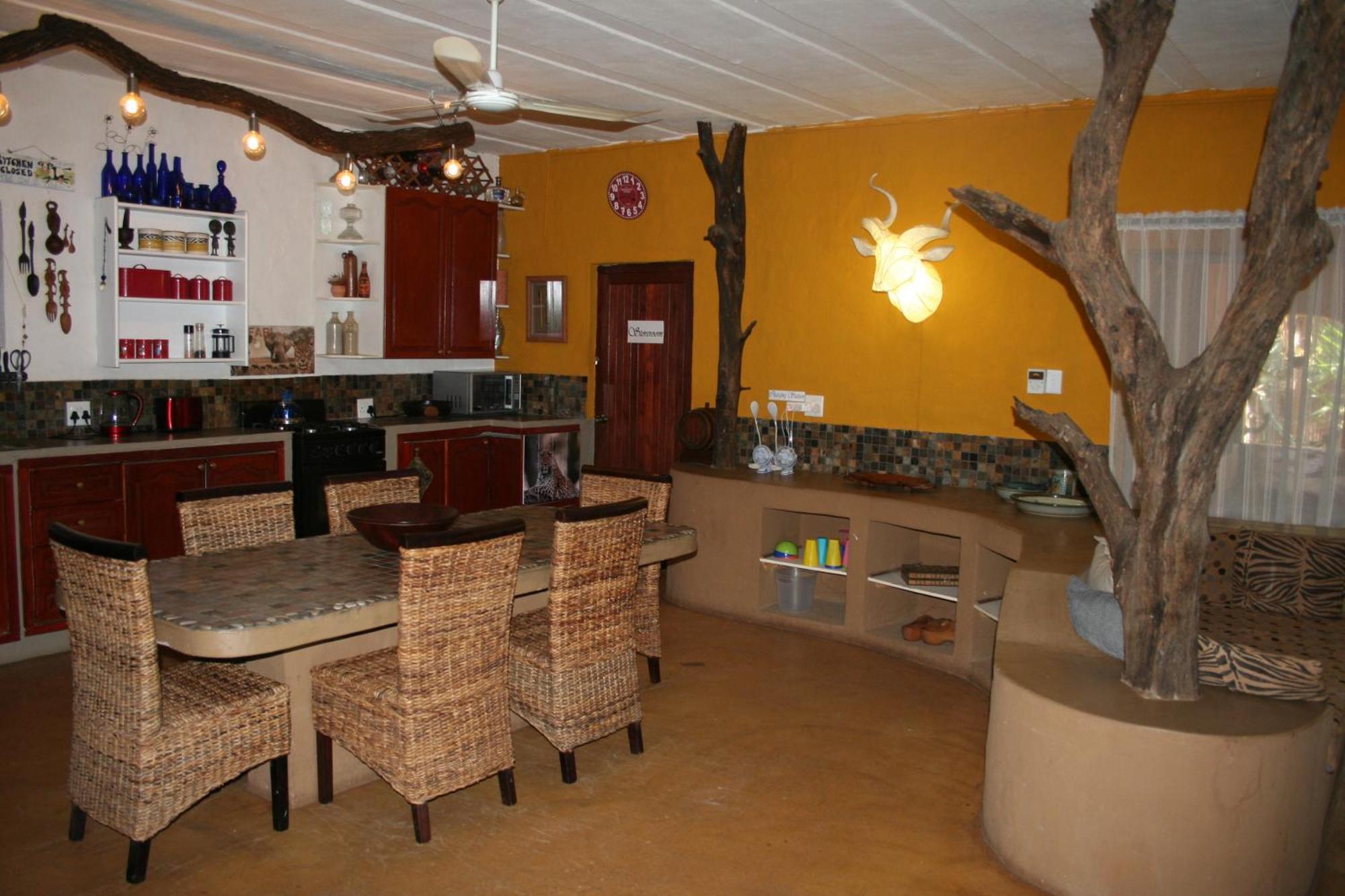 Kiburi Lodge @ Kruger, A Secluded Bushveld Getaway มาร์ลอทพาร์ค ภายนอก รูปภาพ