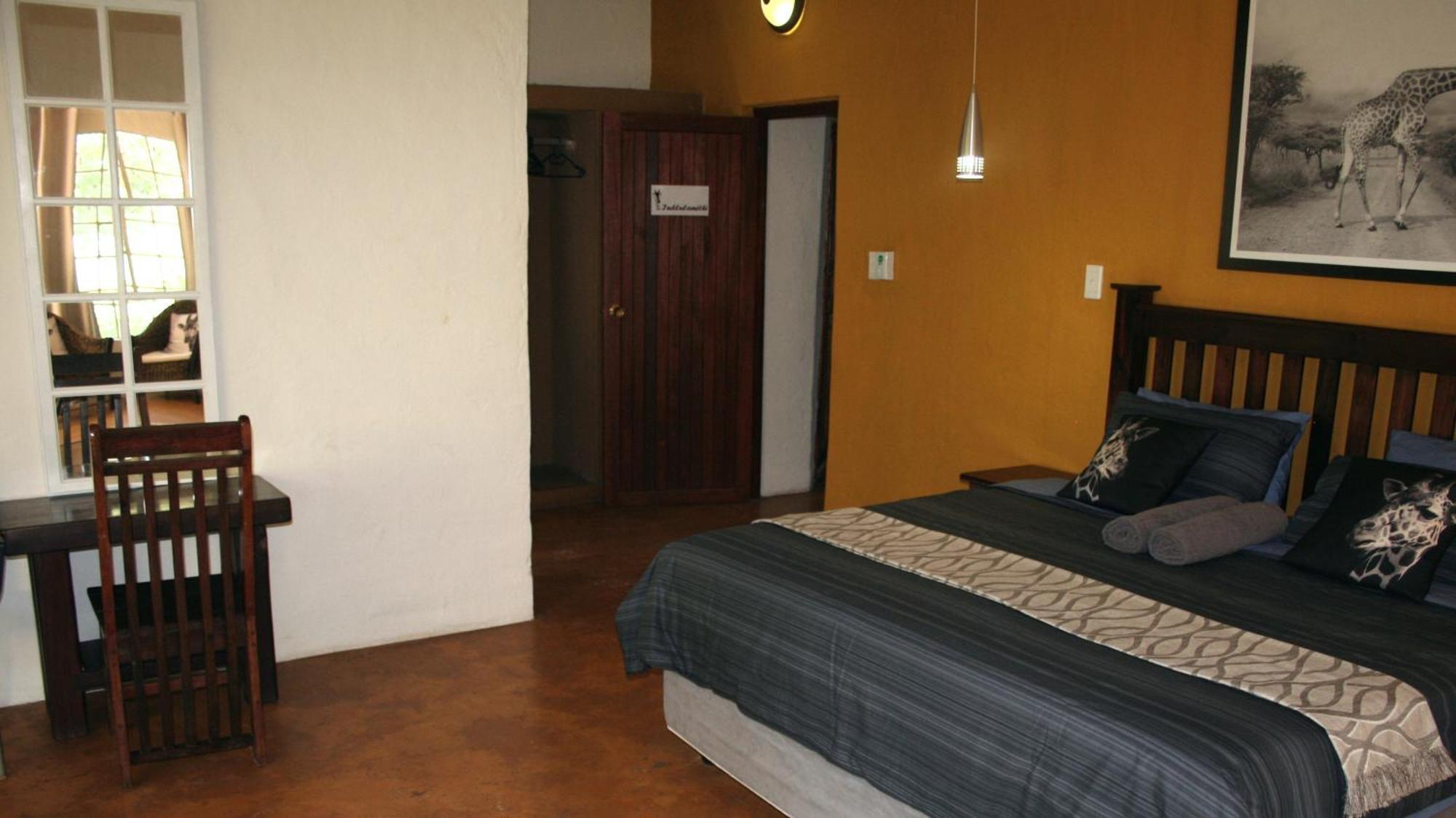 Kiburi Lodge @ Kruger, A Secluded Bushveld Getaway มาร์ลอทพาร์ค ภายนอก รูปภาพ