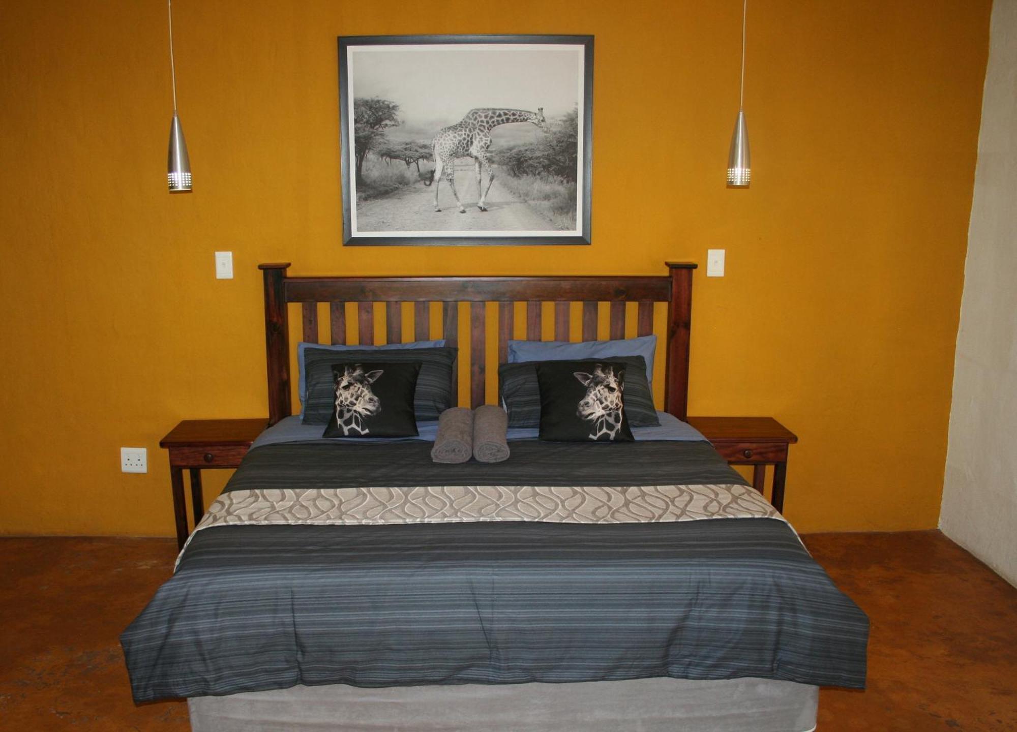 Kiburi Lodge @ Kruger, A Secluded Bushveld Getaway มาร์ลอทพาร์ค ภายนอก รูปภาพ